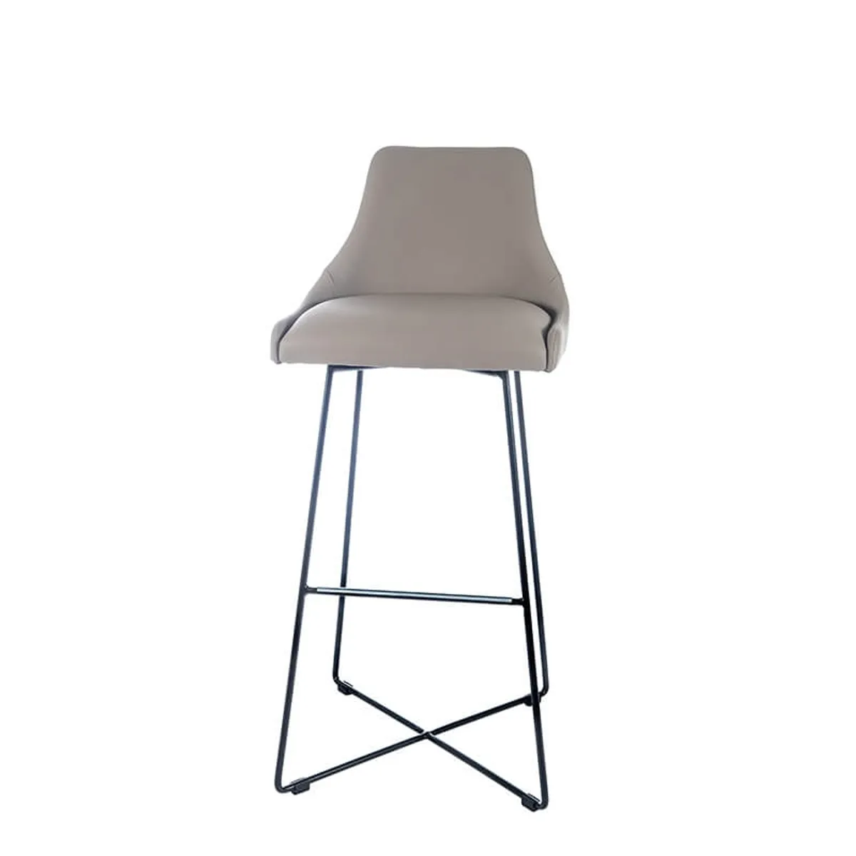 BarLars - Tabouret de bar design en métal — vue 3