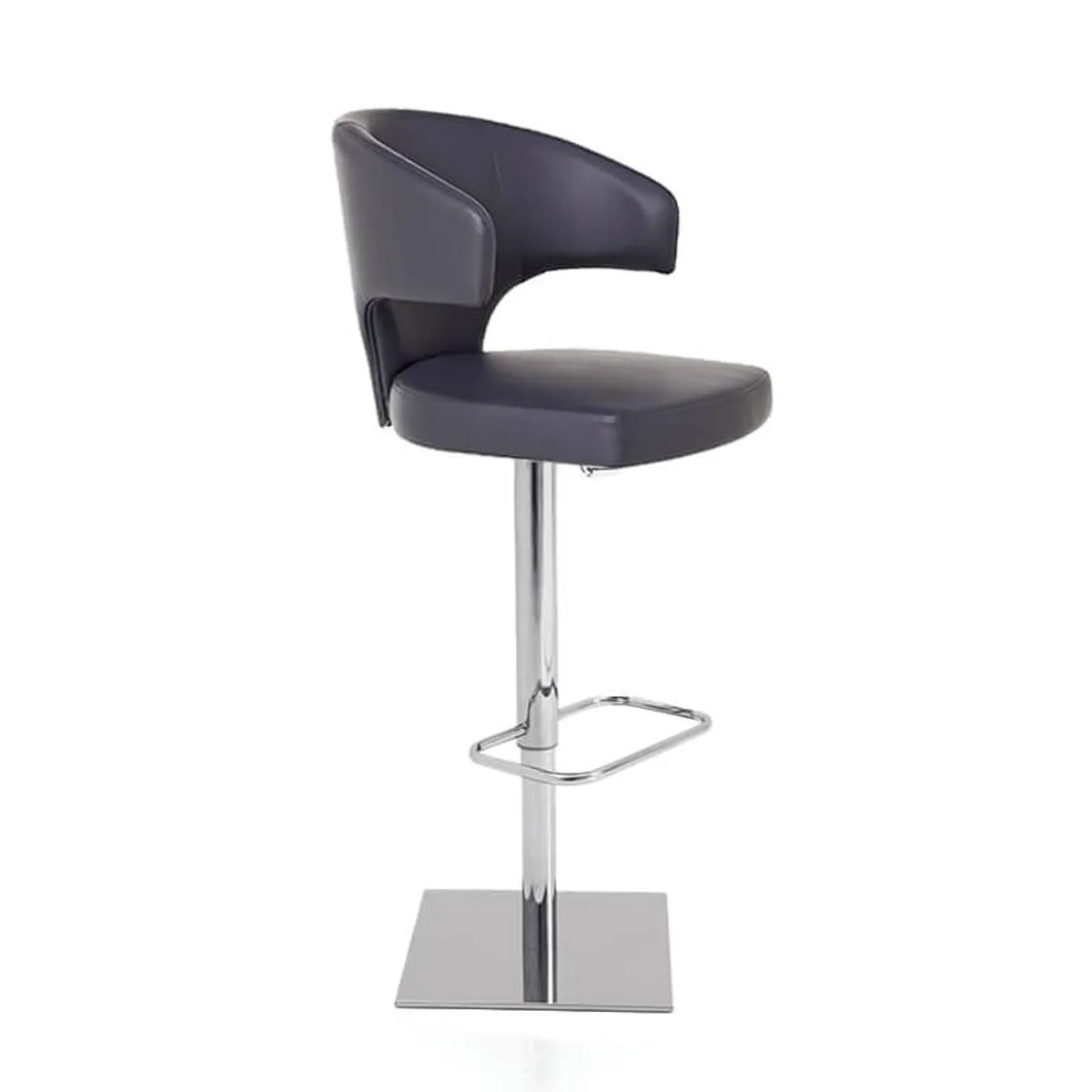 Wing - Tabouret design italien réglable et pivotant — vue 4