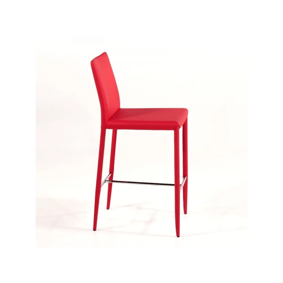 Beo - Tabouret contemporain italien en synthétique — vue 3