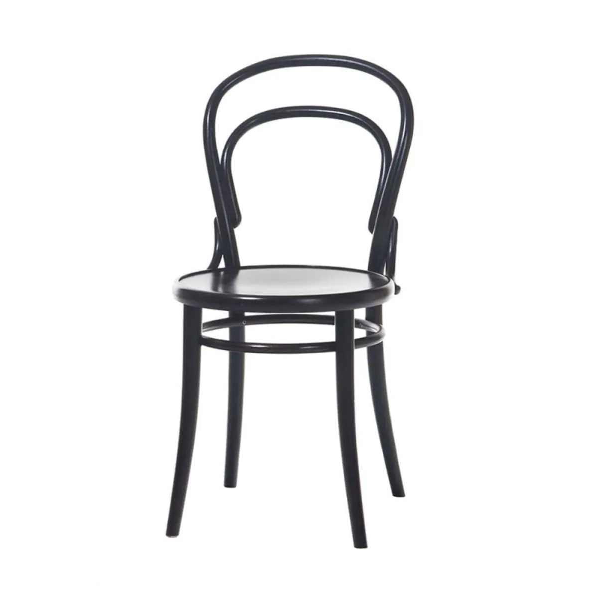 14 Ton® - Chaise bistrot en bois — vue 5