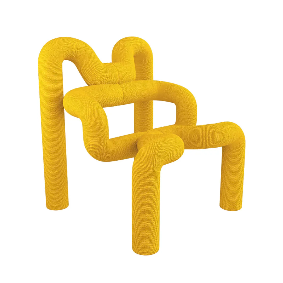 Ekstrem Varier® - Fauteuil ergonomique en tissu — vue 5