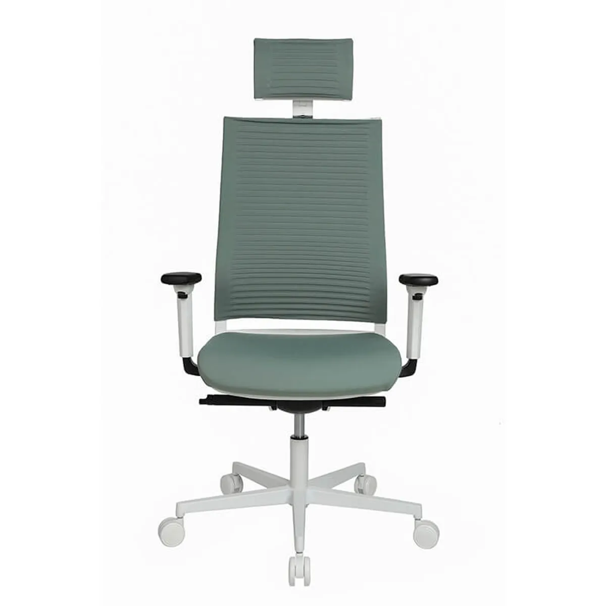 Sitness Life 80 - Fauteuil de bureau design réglable avec appui tête — vue 3