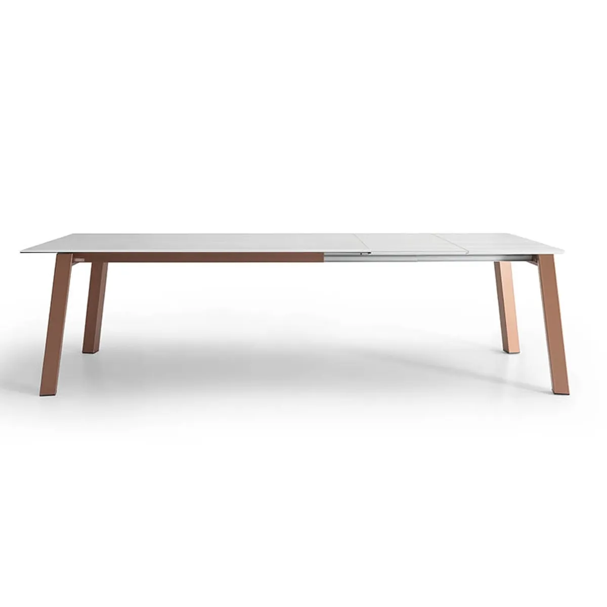Charlotte - Table moderne extensible en Dekton — vue 4