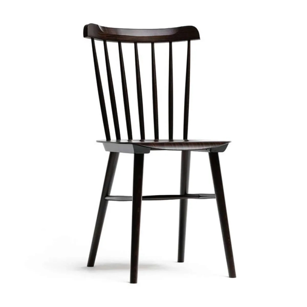 Ironica Ton® - Chaise brasserie en bois — vue 4