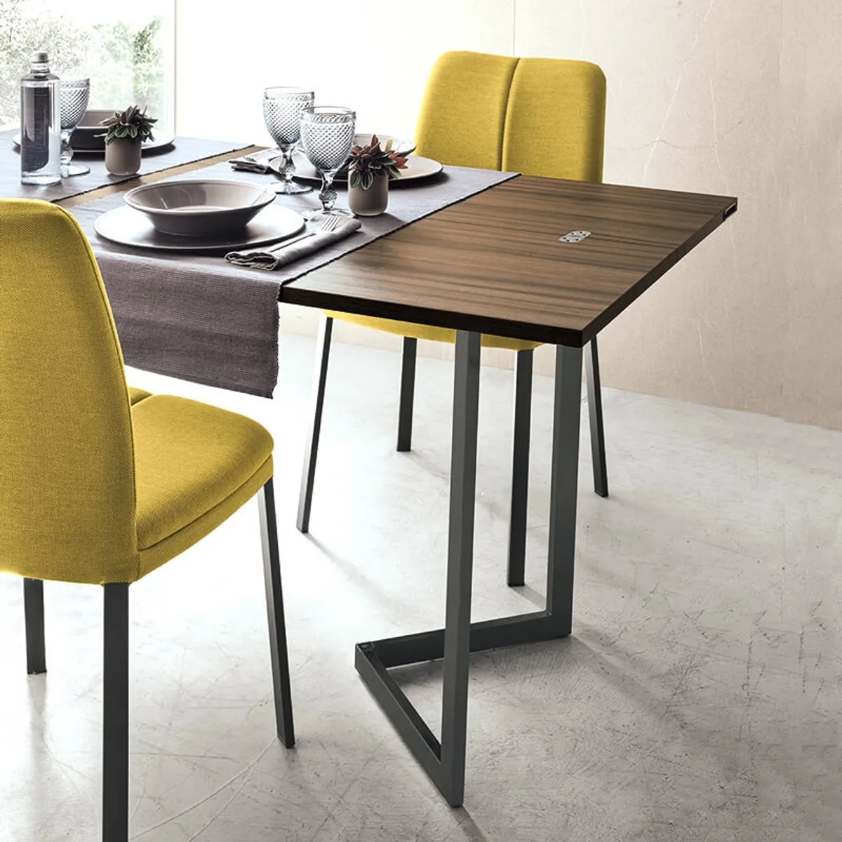 Giravolta - Console design modulable fabriquée en Italie — vue 3