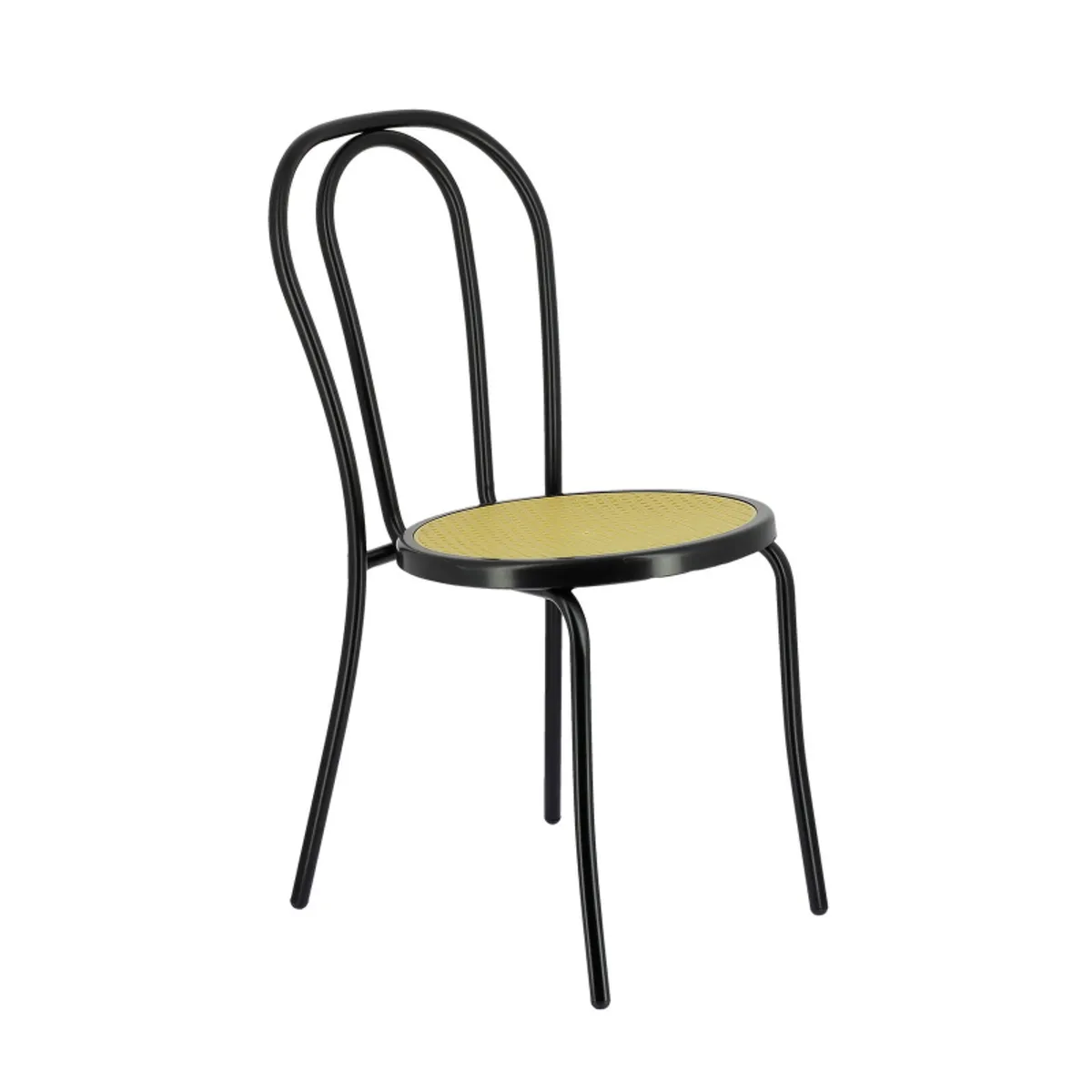 Bistro - Chaise bistrot made in France empilable — vue 3