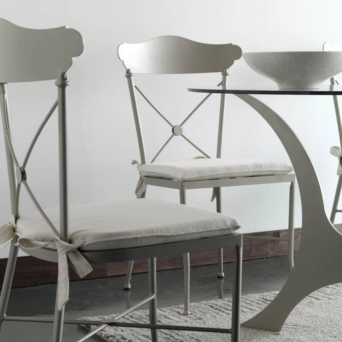 Apolo - Table provençale ovale — vue 3