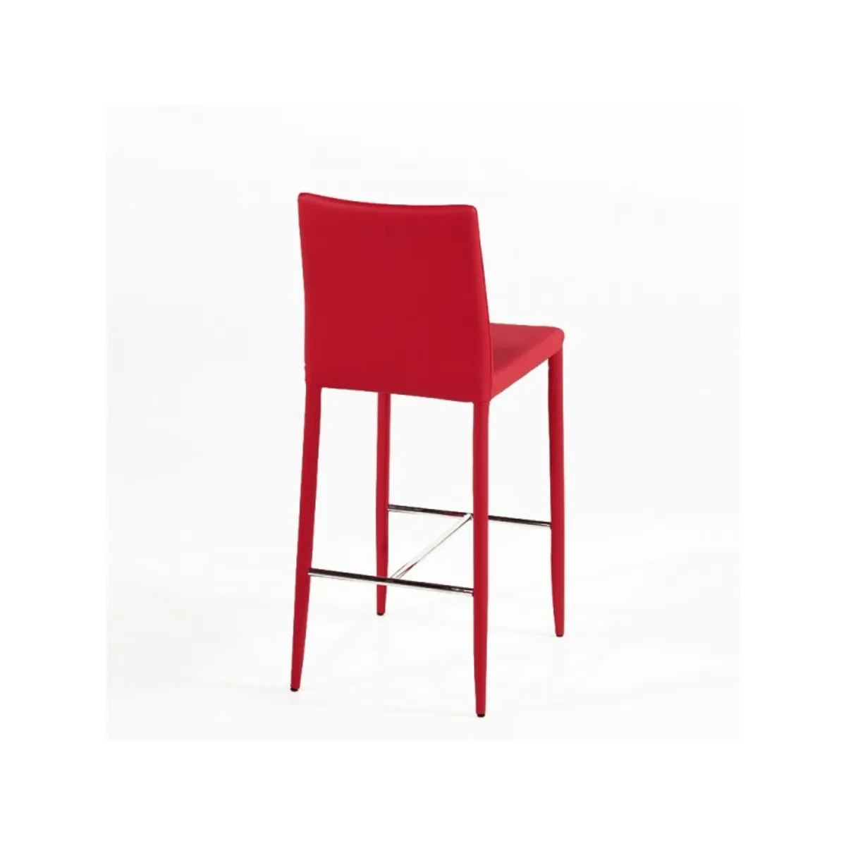 Beo - Tabouret contemporain italien en synthétique — vue 4