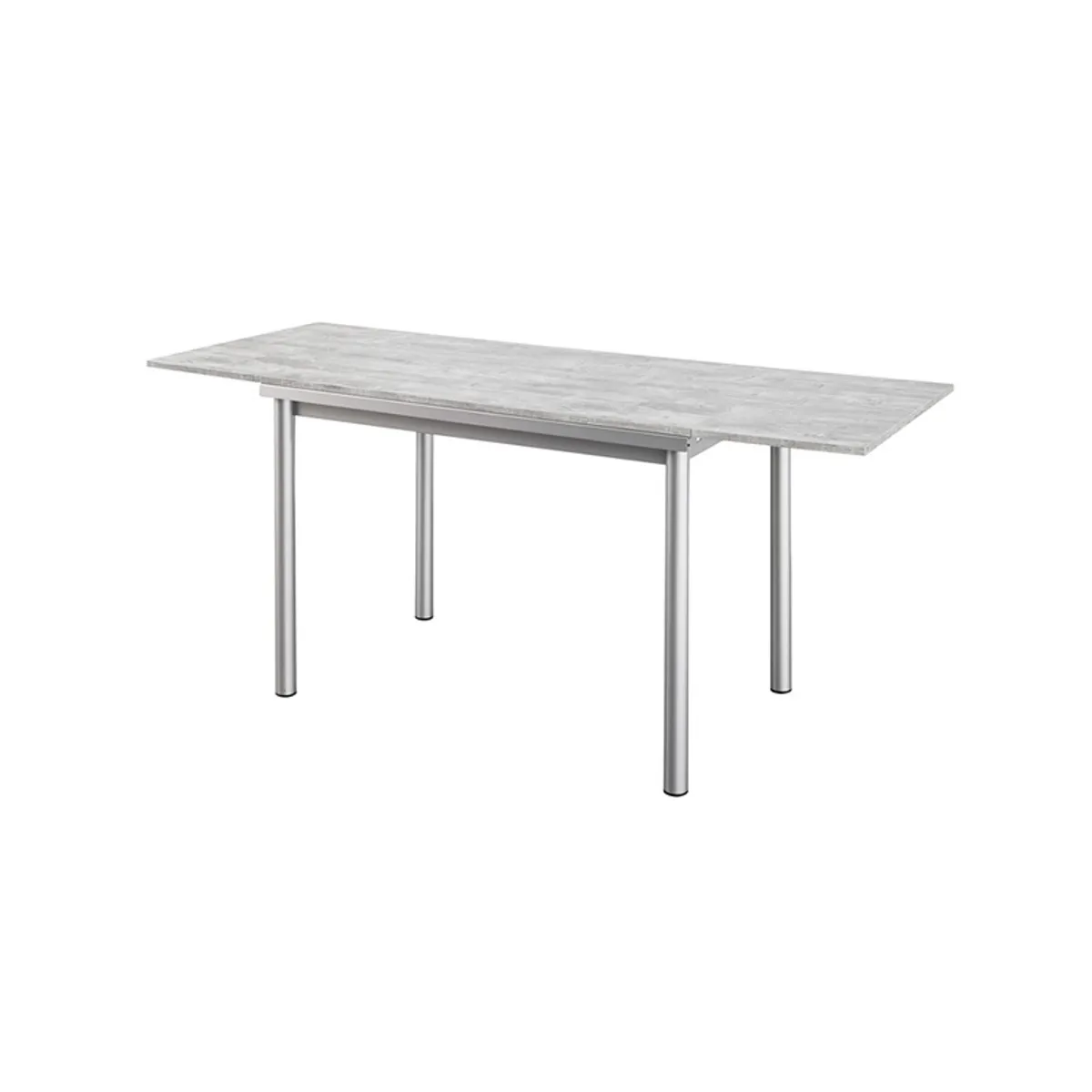Basic - Table de cuisine avec allonges — vue 4