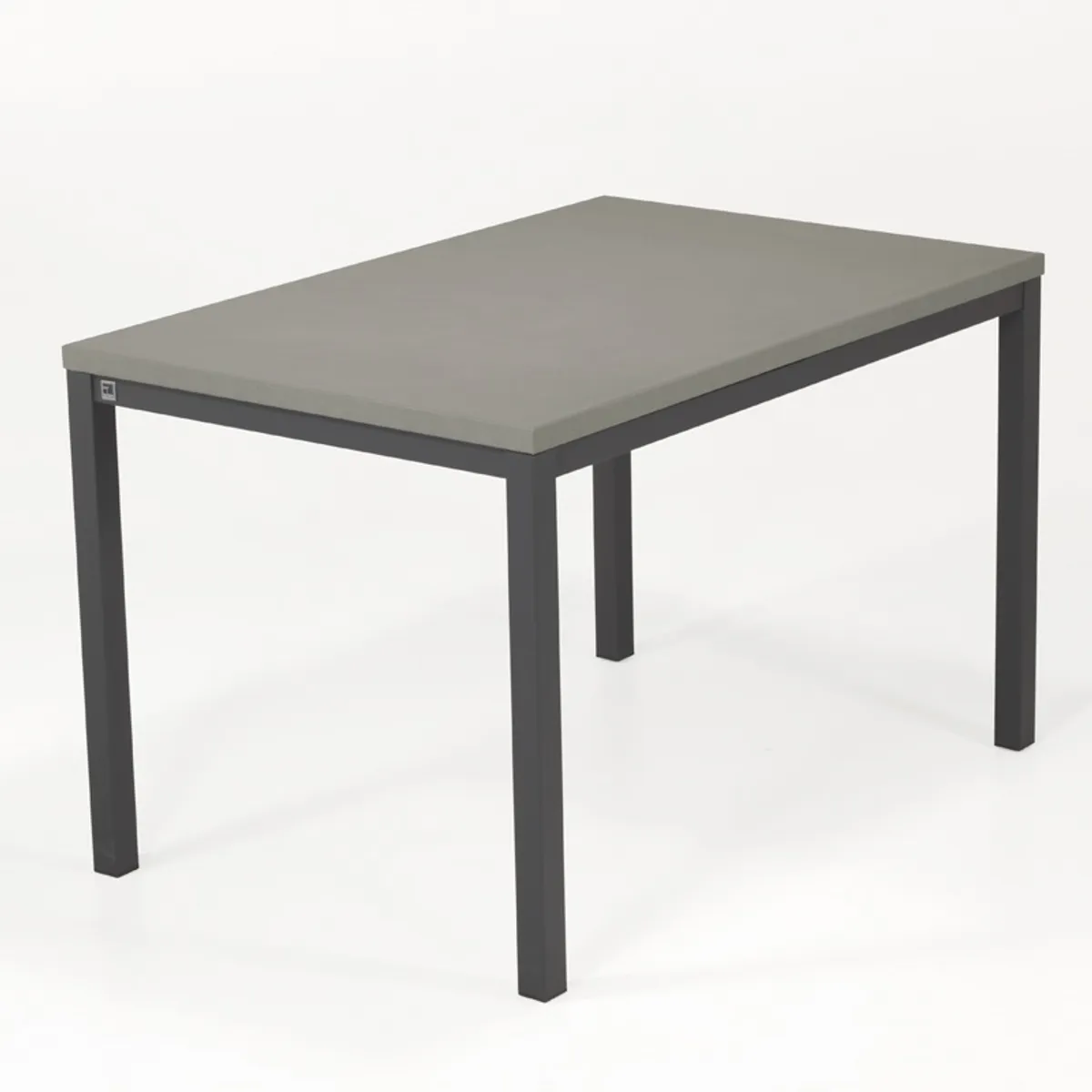 Toy métal - Table de cuisine en céramique avec rallonge hauteur 75 cm — vue 5