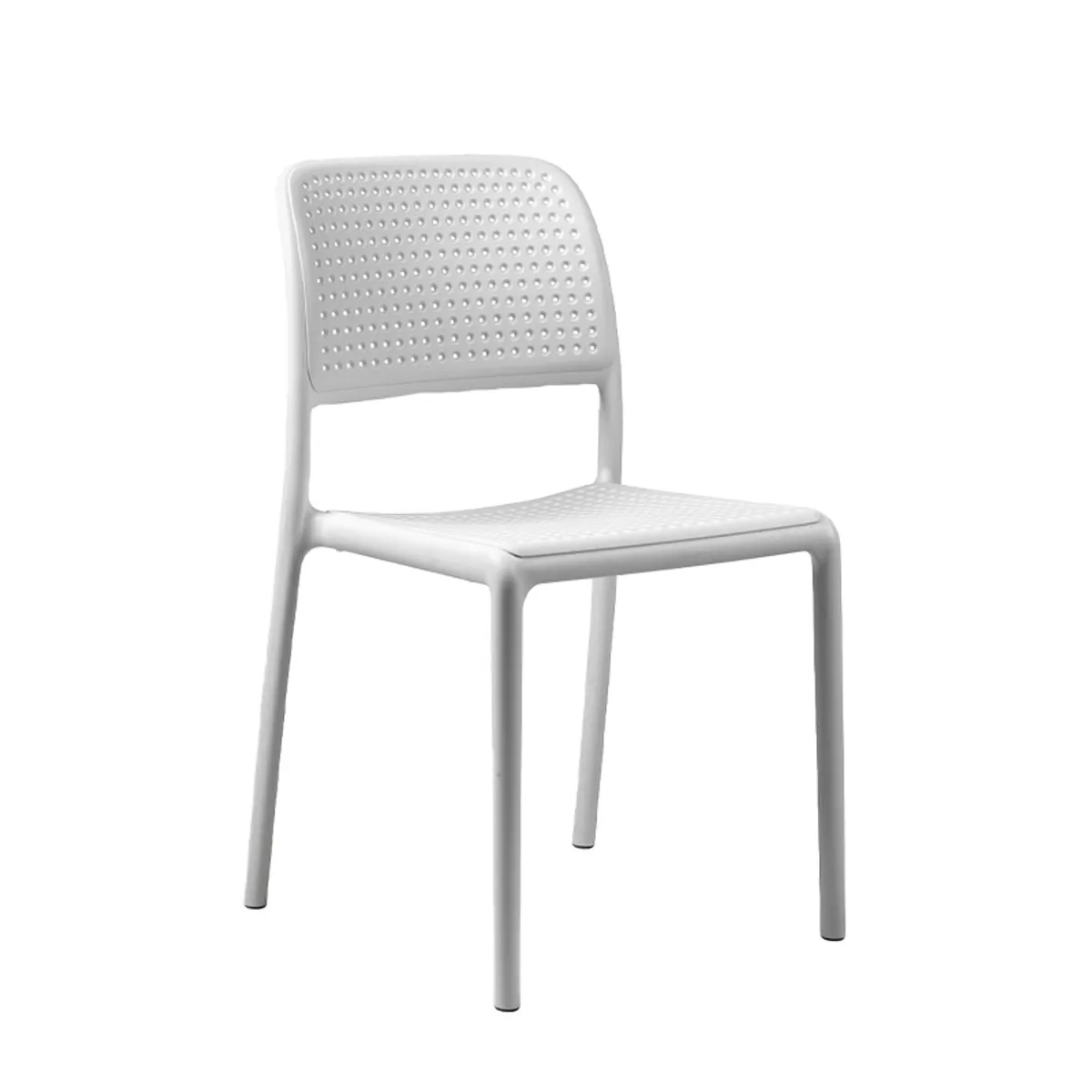 Bora Bistrot - Chaise en polypropylène — vue 3
