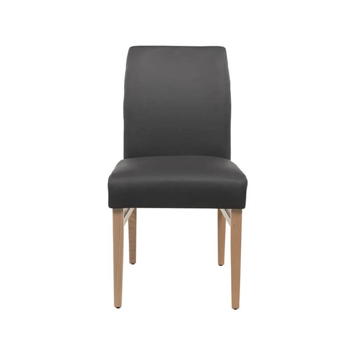 Fritz diamant 40 - Chaise matelassée dans le dos style contemporain — vue 5