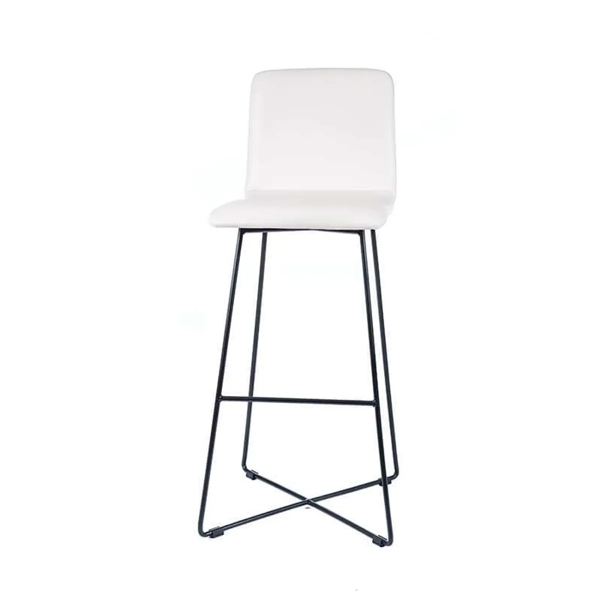 BarPlaza diamant - Tabouret de bar design avec pieds filaires en métal — vue 5