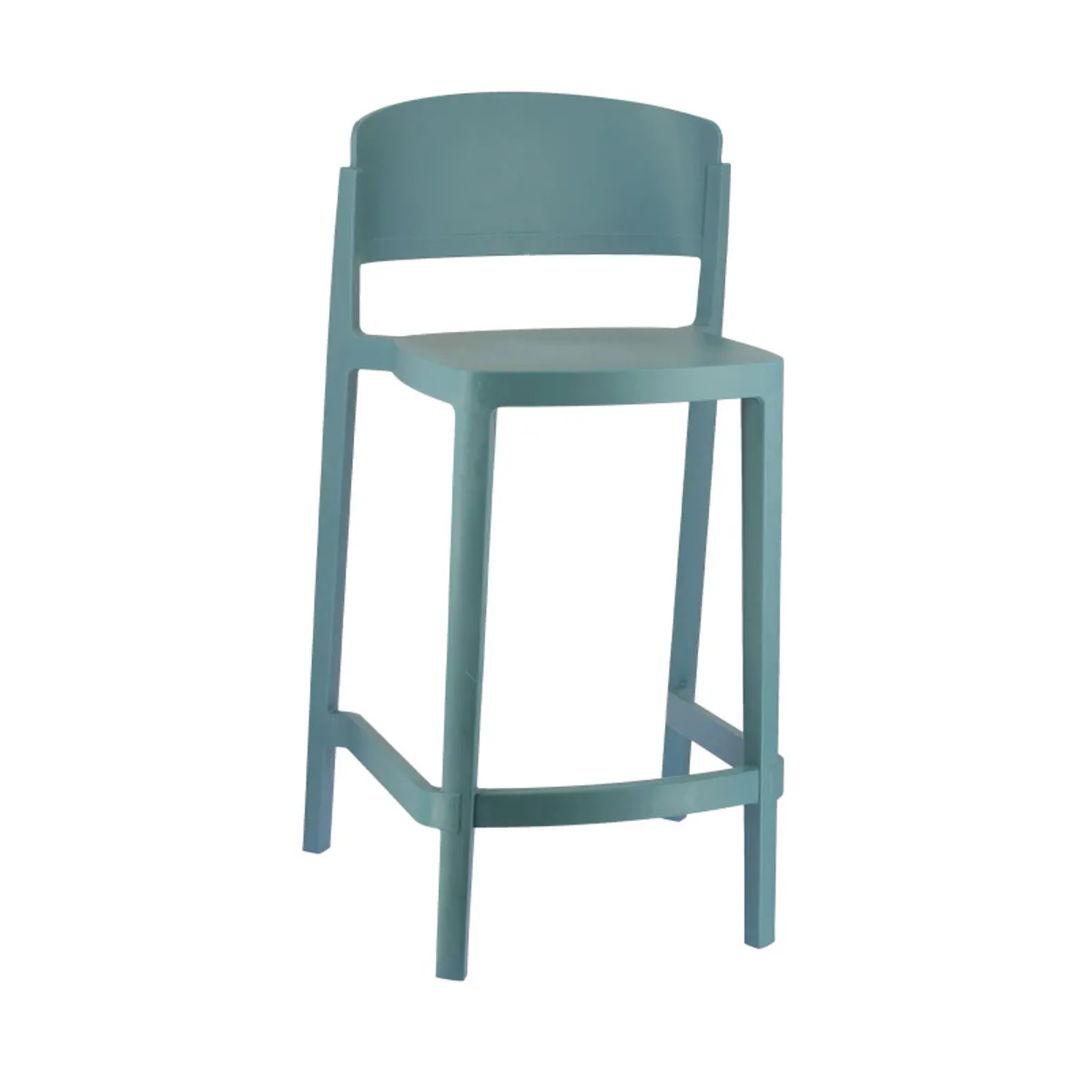 Abuela - Tabouret snack empilable — vue 3
