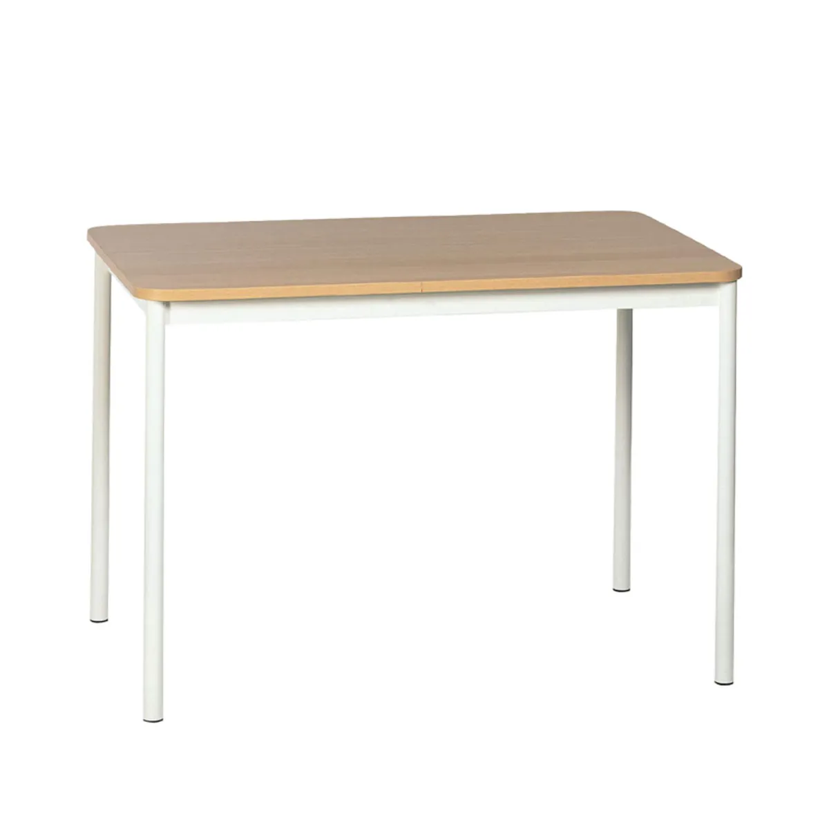 Basic - Table de cuisine rectangulaire en stratifié — vue 5