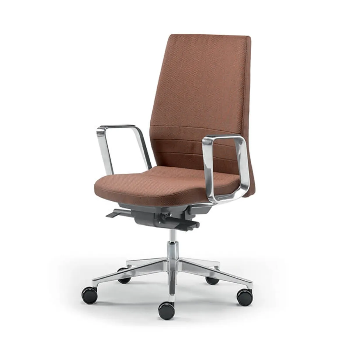 Eden 02 - Fauteuil de direction réglable confortable origine France — vue 4