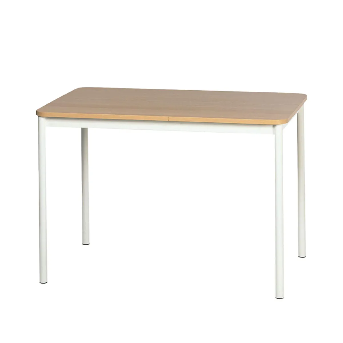 Basic - Table de cuisine rectangulaire en stratifié — vue 4