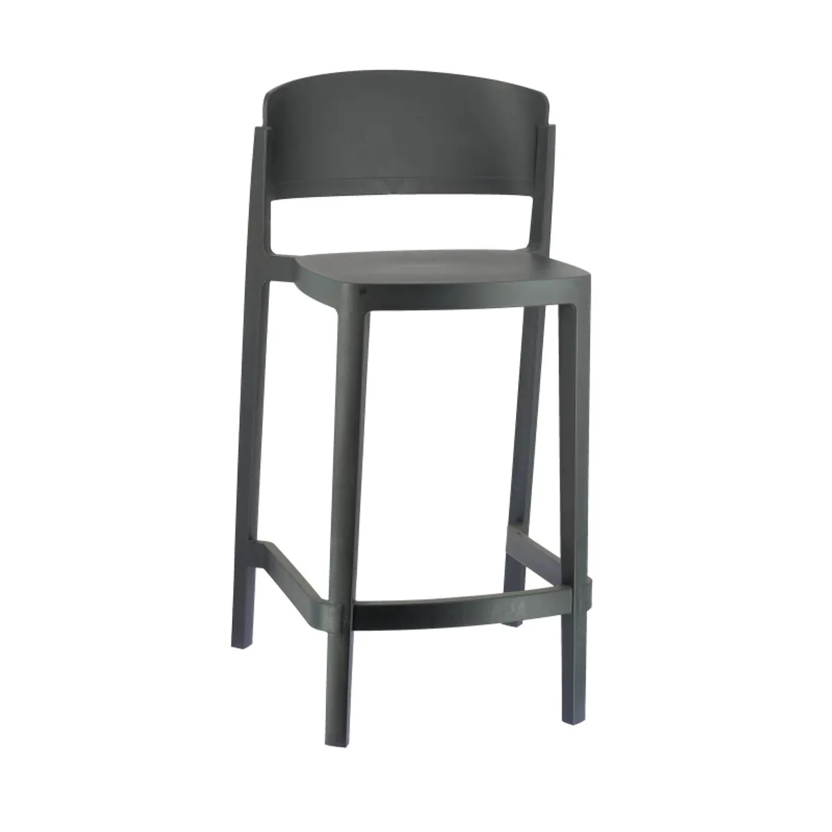 Abuela - Tabouret snack empilable — vue 4