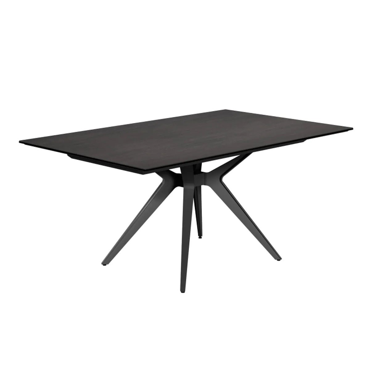 Eiffel centrale - Table à manger moderne en céramique — vue 4