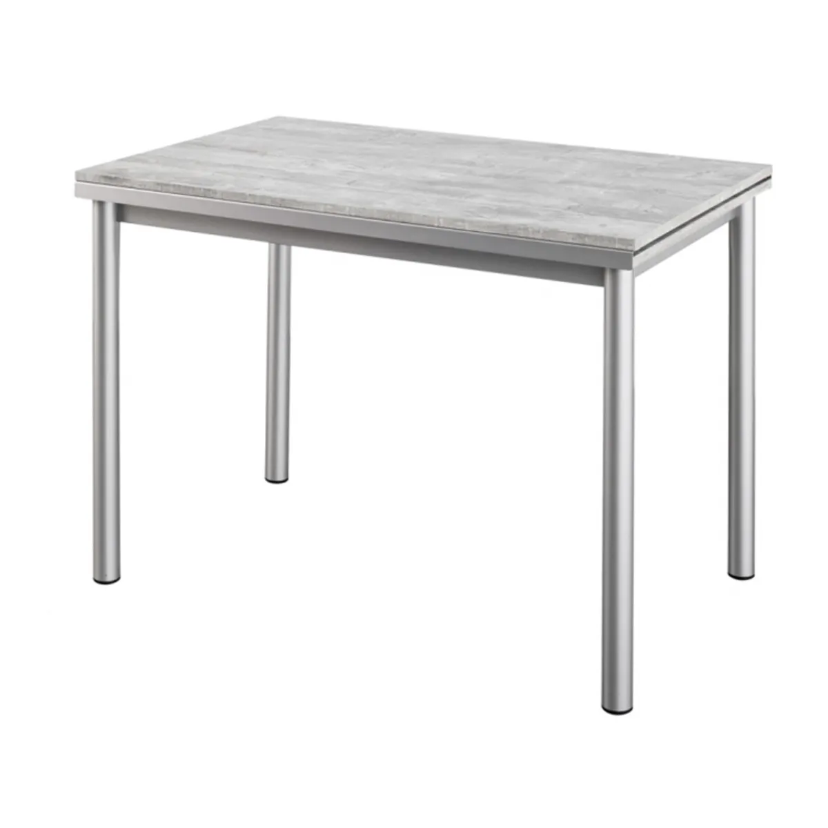 Basic - Table de cuisine avec allonges — vue 3