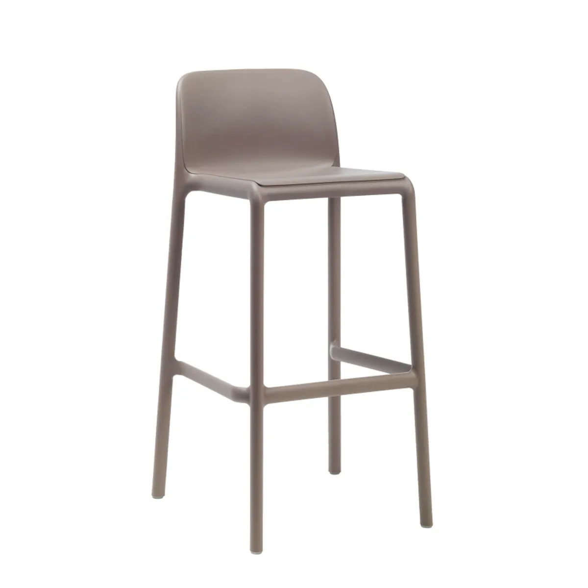 Faro - Tabouret d'extérieur en polypropylène — vue 5