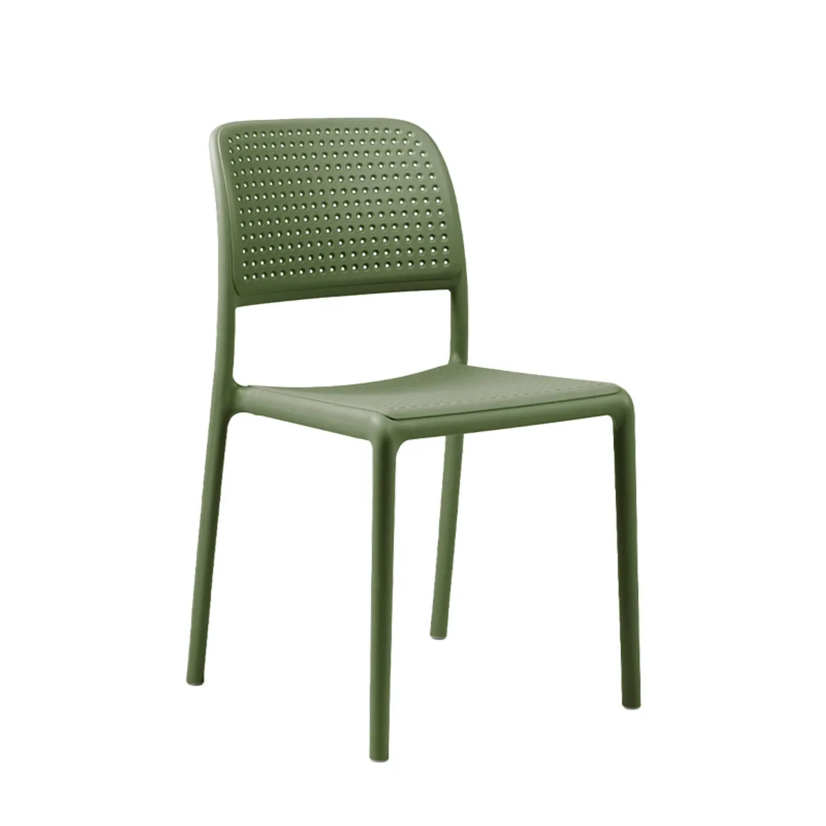 Bora Bistrot - Chaise en polypropylène — vue 4