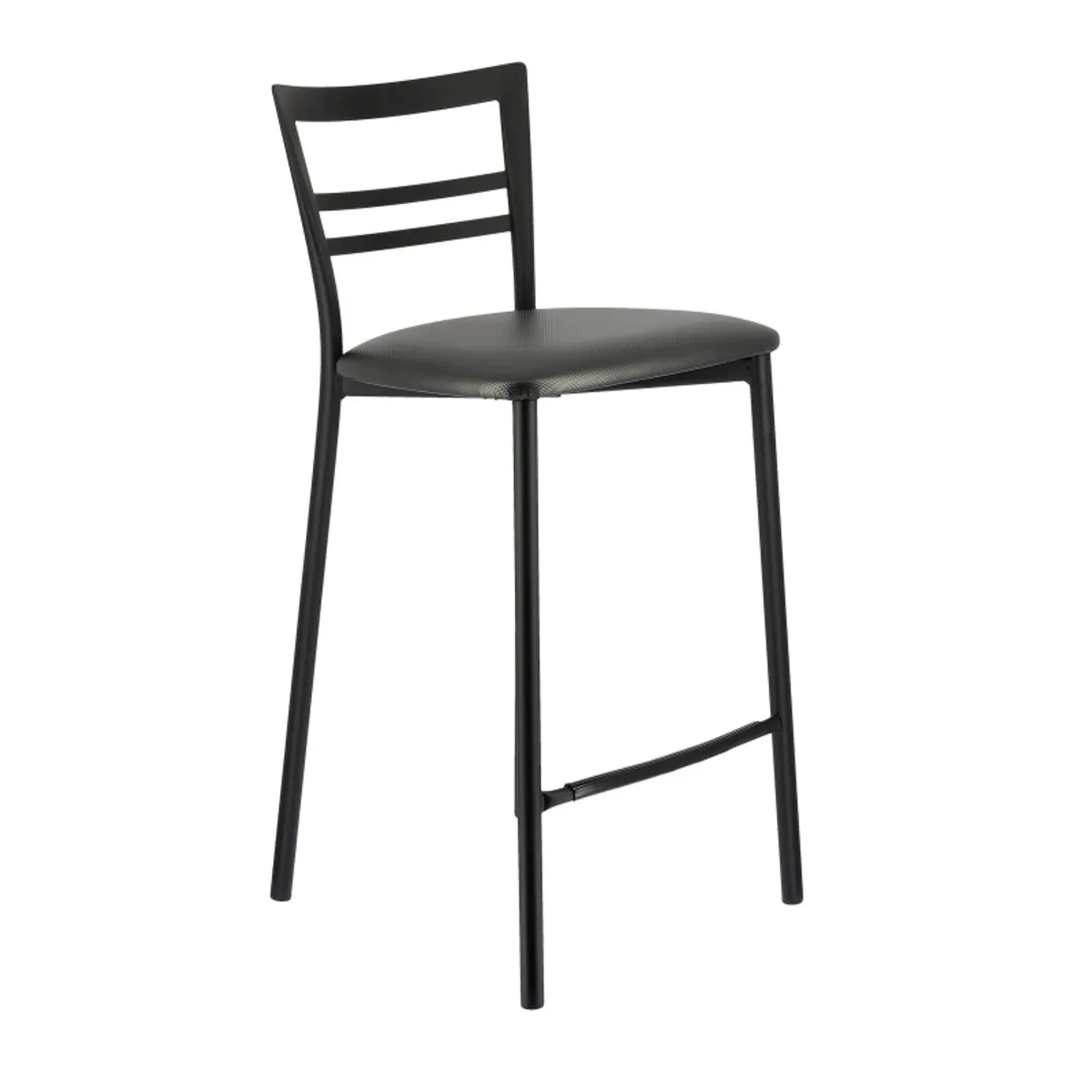 Go 1513 - Tabouret snack contemporain en synthétique et métal — vue 4