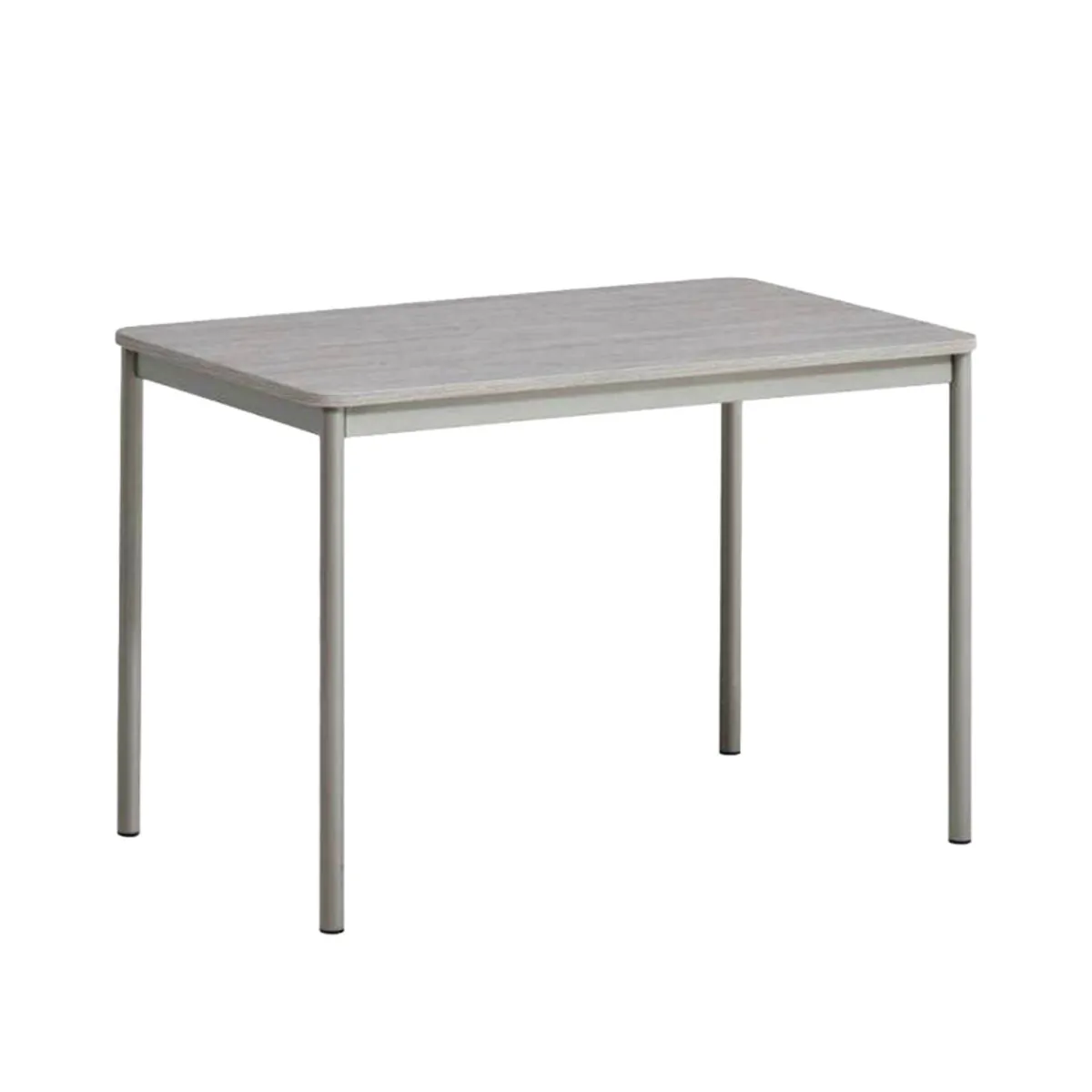 Basic - Table de cuisine rectangulaire en stratifié — vue 4