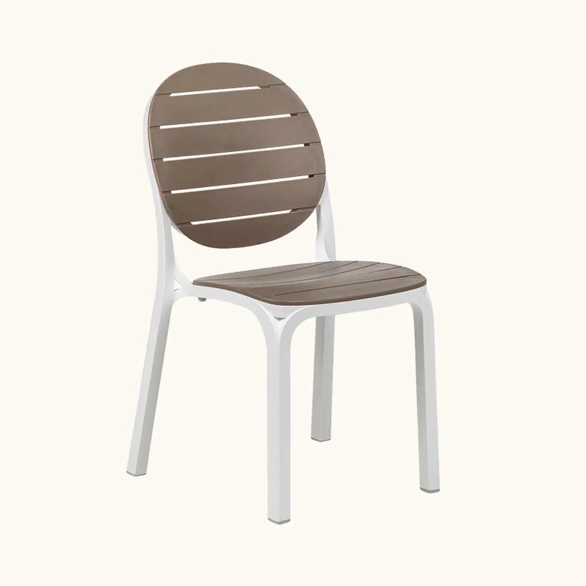 Erica - Chaise de jardin en polypropylène