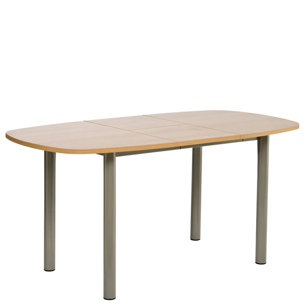 Lustra - Table de cuisine en stratifié avec allonge — vue 4