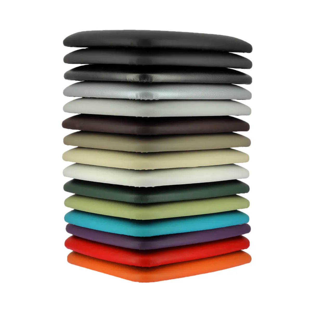 Assise Ace/Go - Assise trapézoïdale pour chaise et tabouret modèle 1320, 1329, 1419, 1513 — vue 4