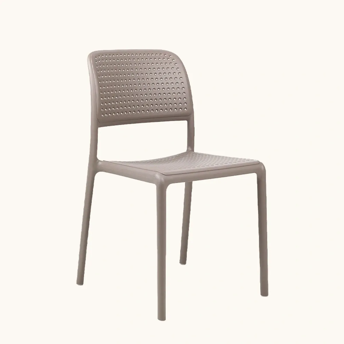 Bora Bistrot - Chaise en polypropylène
