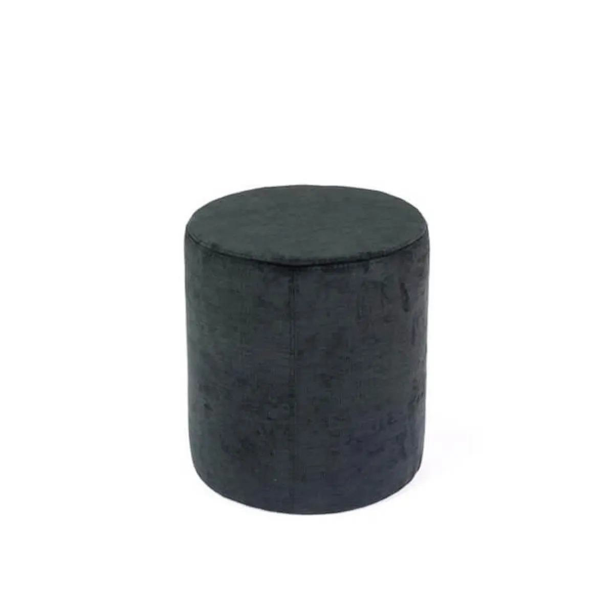 Rondo - Pouf rond en tissu