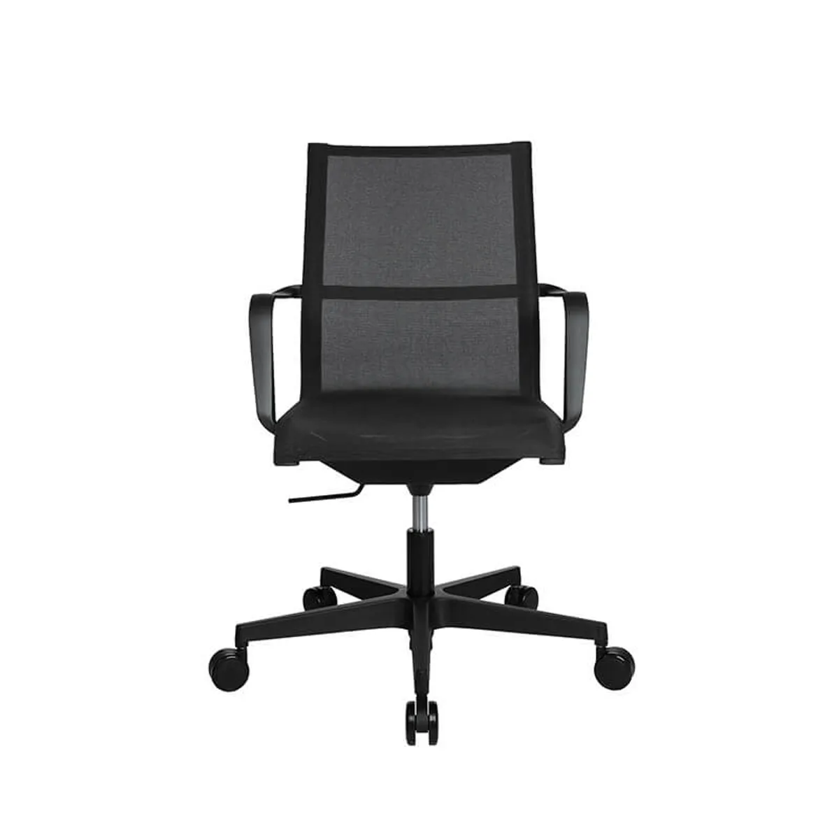 Sitness Life 40 - Fauteuil de bureau filet contemporain — vue 3