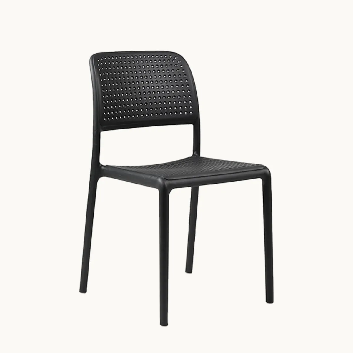 Bora Bistrot - Chaise de jardin en polypropylène