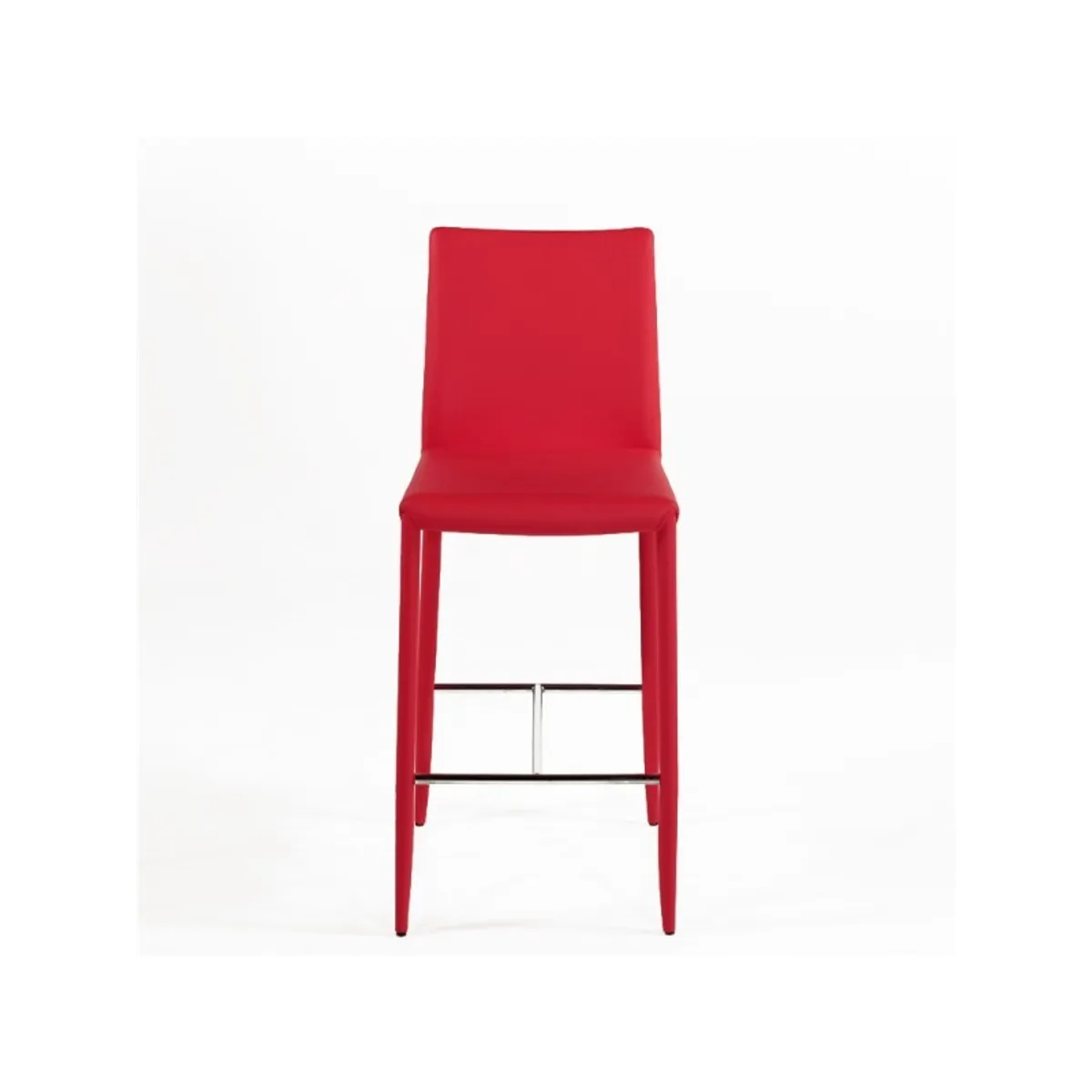 Beo - Tabouret contemporain italien en synthétique — vue 5