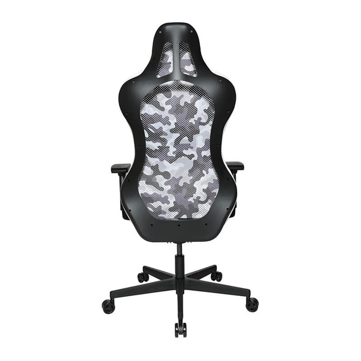 Sitness RS Sport Plus - Chaise gaming confortable avec assise dynamique — vue 5