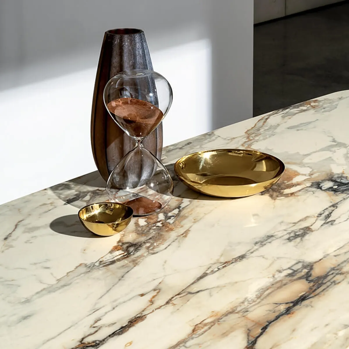 Arkos Sovet® - Table design rectangulaire en céramique fabriquée en Italie — vue 5