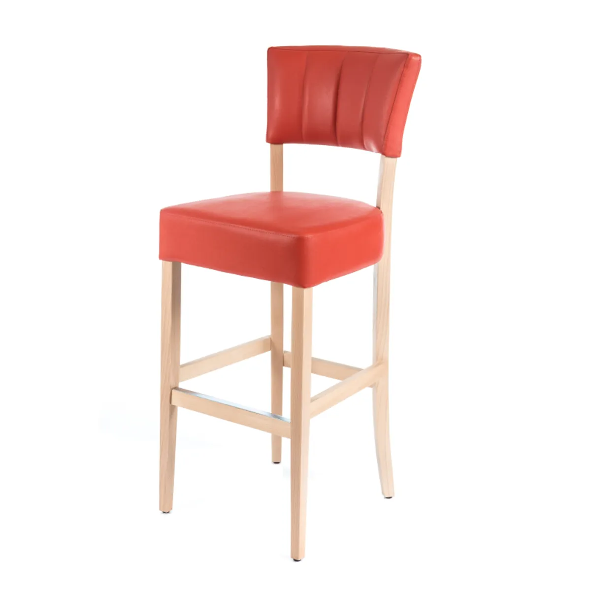 BarSteffi 2 - Tabouret de bar matelassé — vue 5
