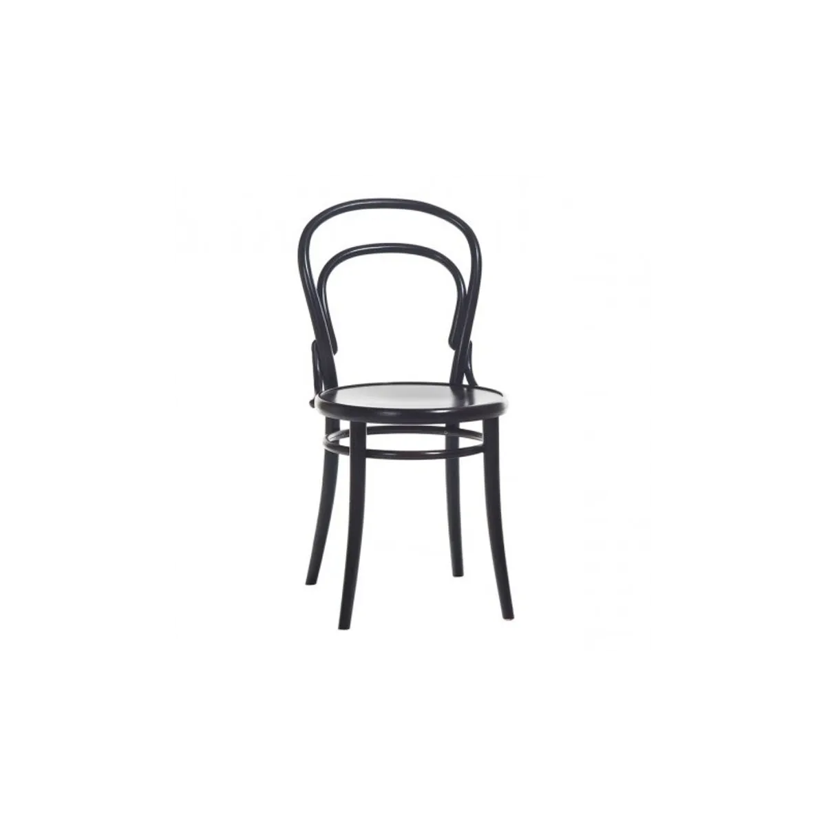 14 Ton® - Chaise bistrot en bois — vue 4