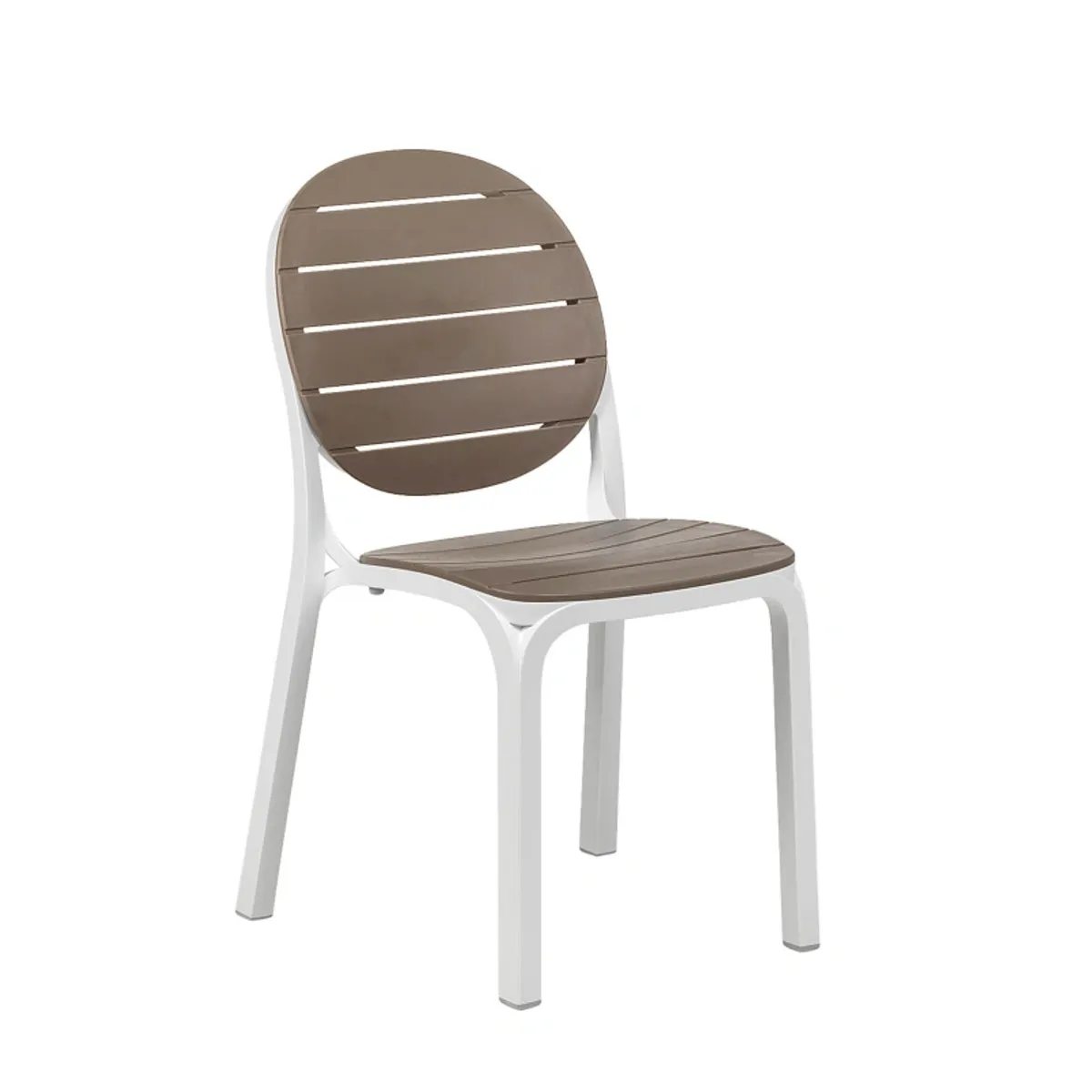 Erica - Chaise de jardin en polypropylène — vue 5