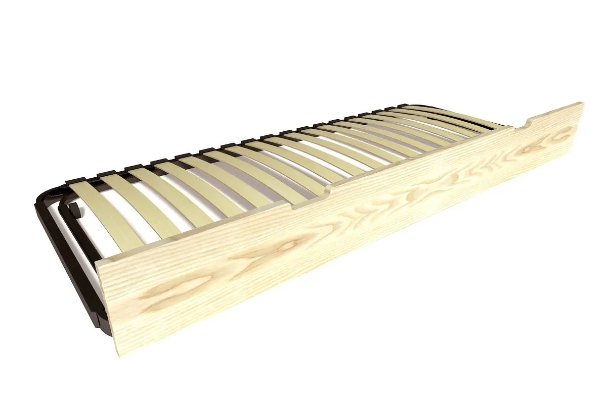Lit gigogne ABC pin massif — vue 5