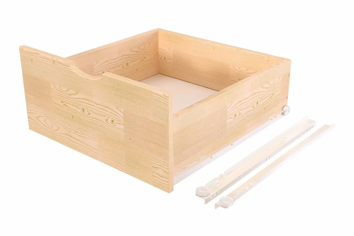 Tiroir de rangement pour cube 50 et 75