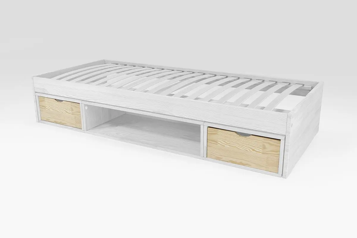 Tiroir de rangement pour cube 50 et 75 — vue 4