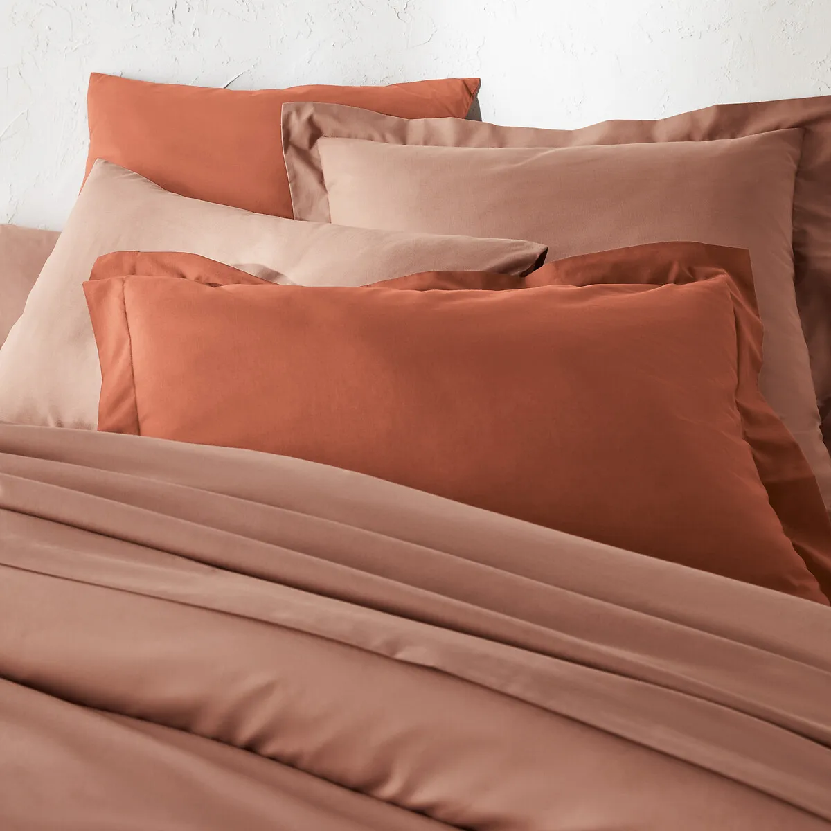Housse De Couette En Coton, Scenario — vue 3