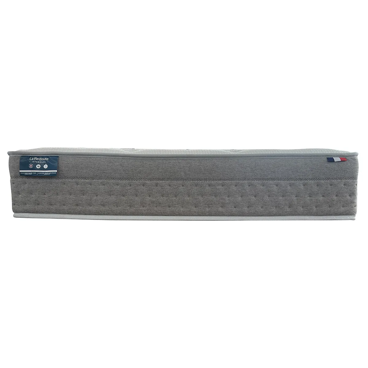 Matelas 1362 Ressorts Ensachés, 7 Zones, Soutien Ferme, Accueil Équilibré — vue 3