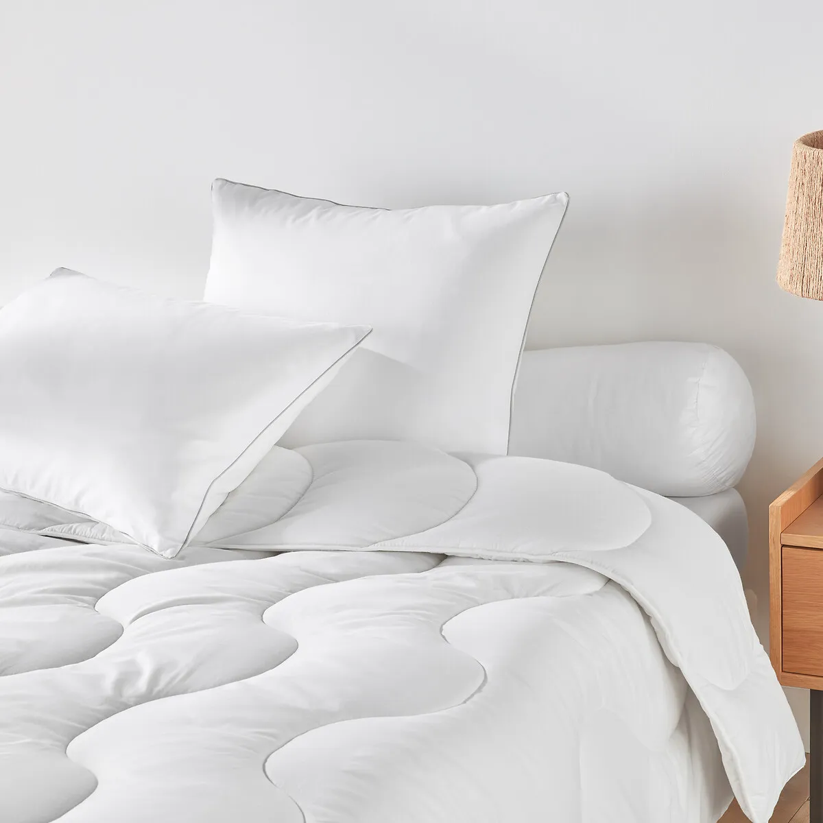 Oreiller Modulable Ferme Latex Anti-acarien — vue 3