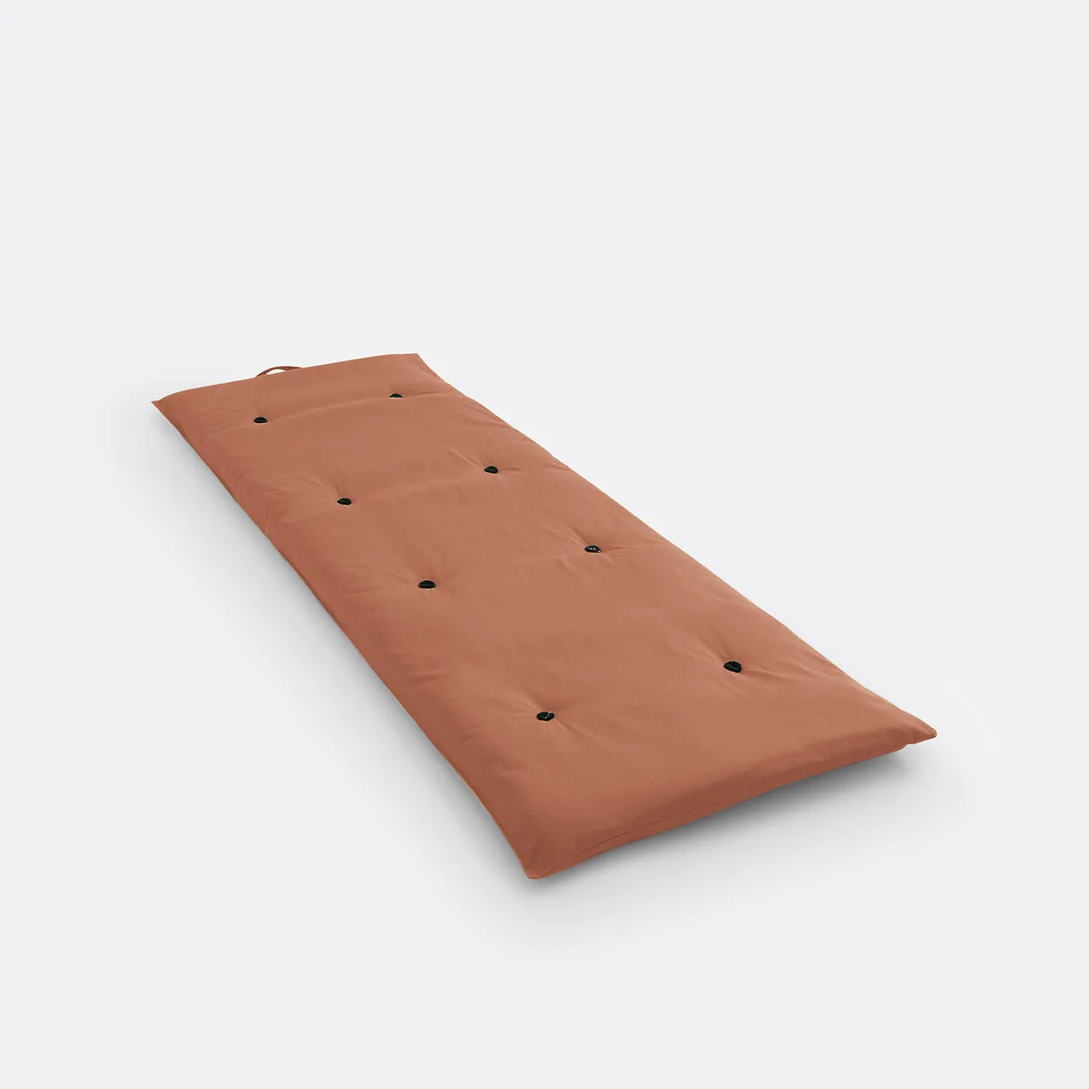Futon Nomade, En Coton Et Polyester — vue 3