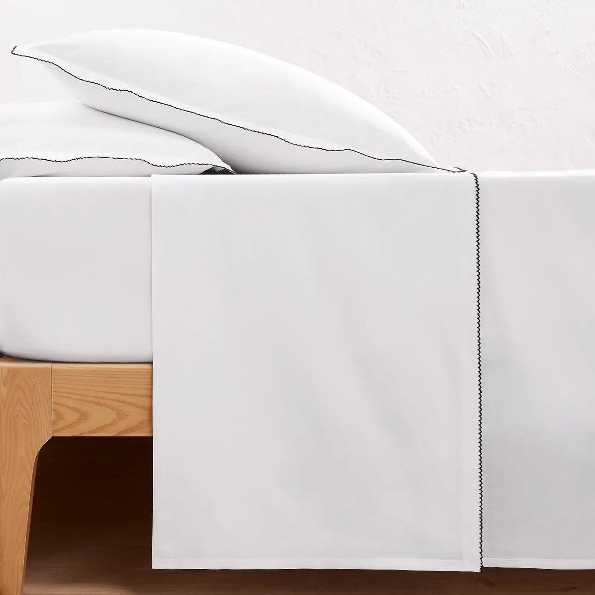 Drap Plat Percale Pur Coton, Dojo