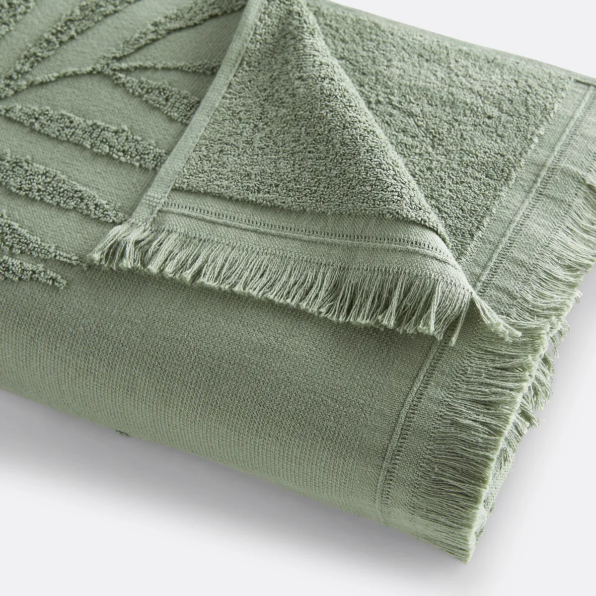 Maxi Drap De Bain Éponge Bouclette 500 G/m2, Jobe — vue 3